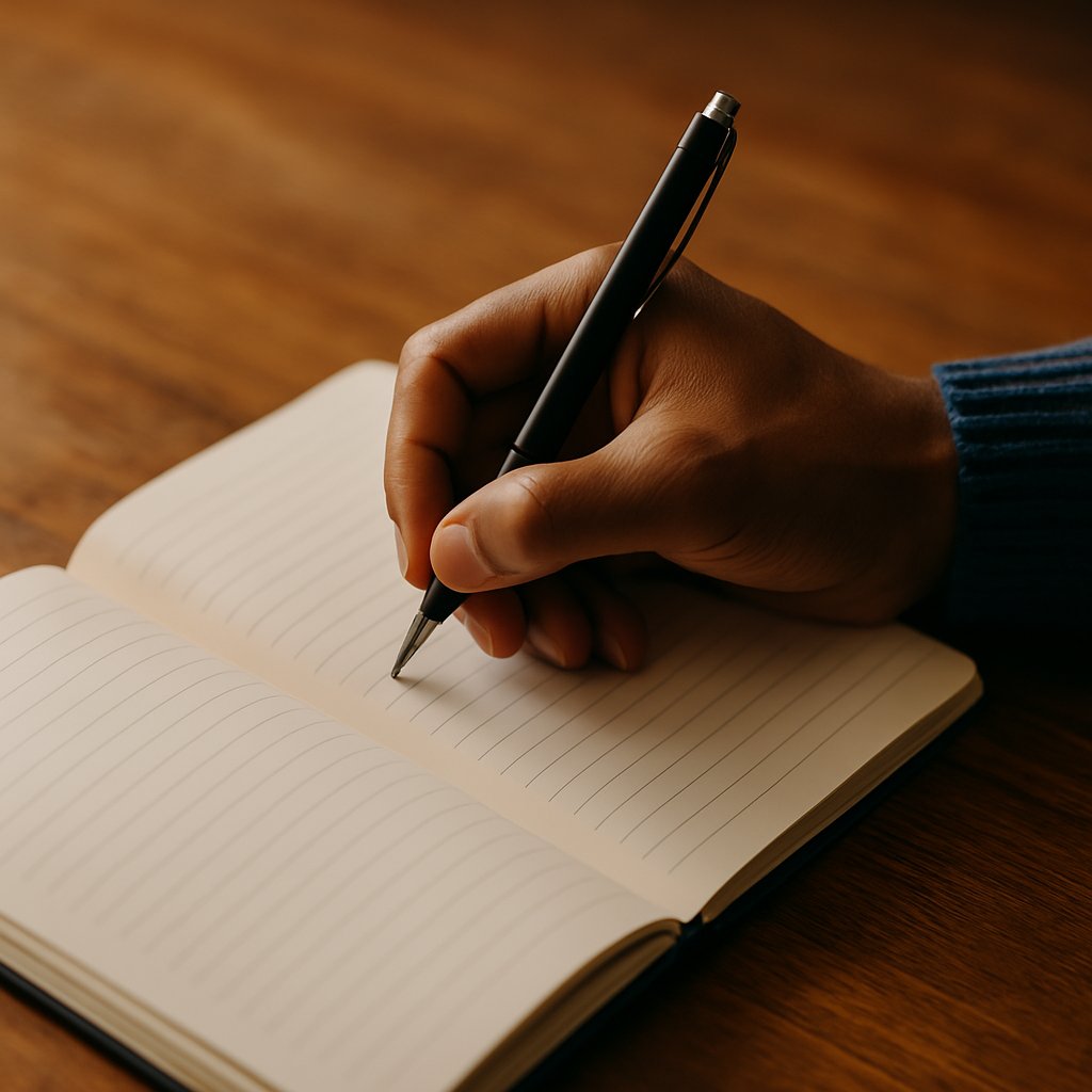 3 Shaping Life Through Quiet Choices