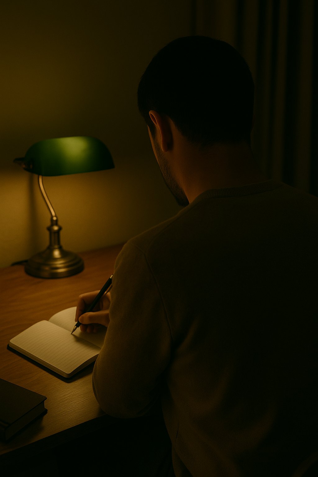 5 Shaping Life Through Quiet Choices