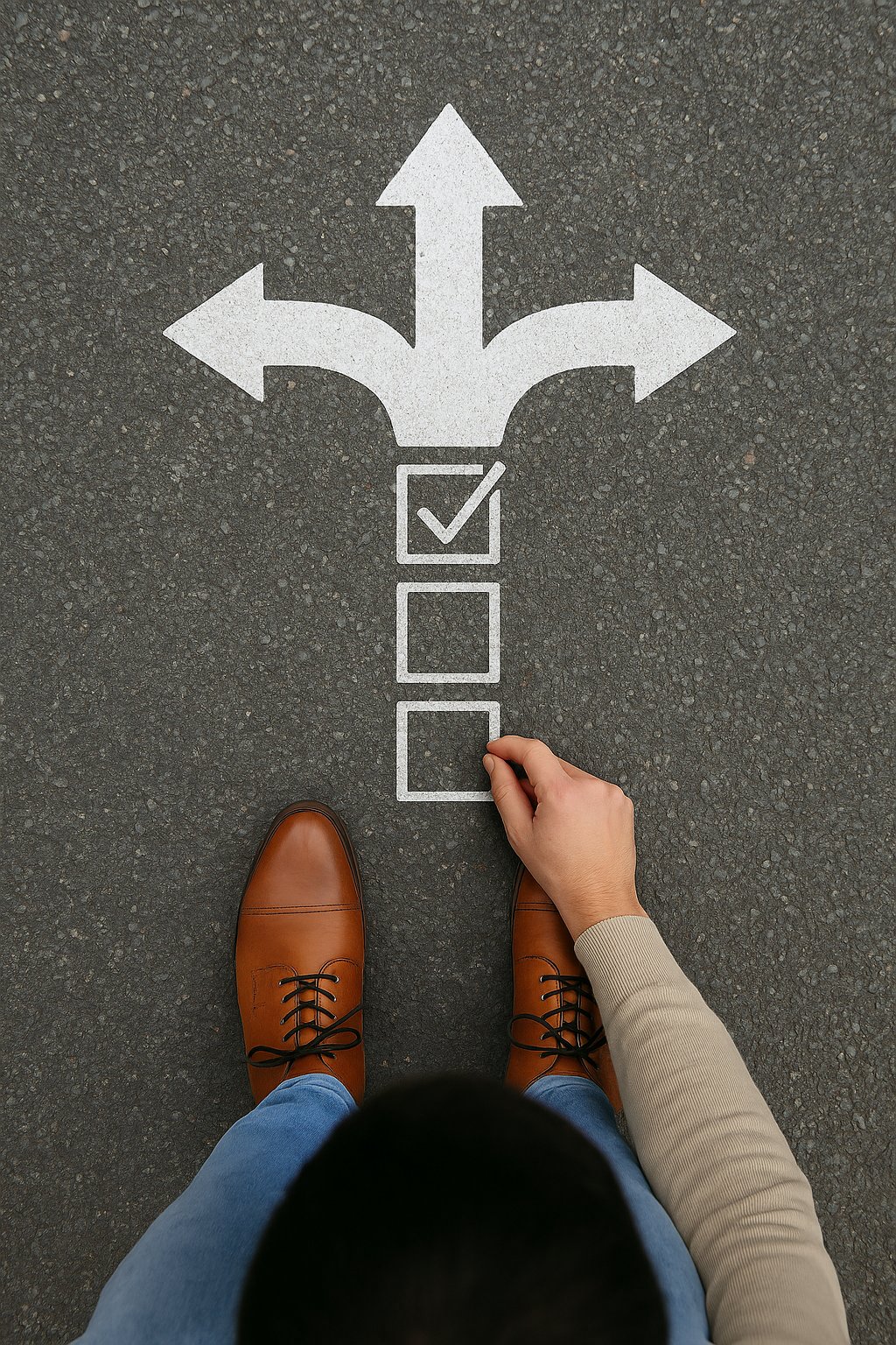 6 The Art of Choosing